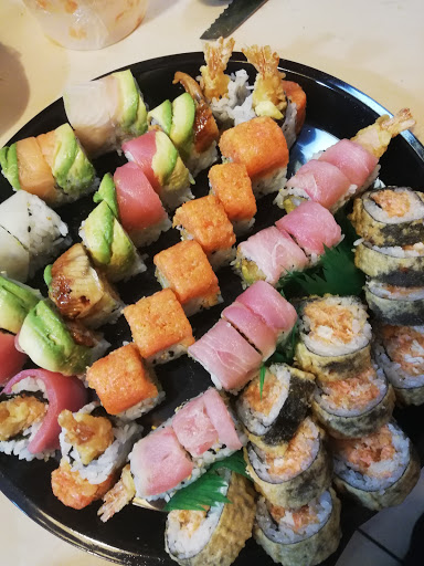 Image of Asian cuisine