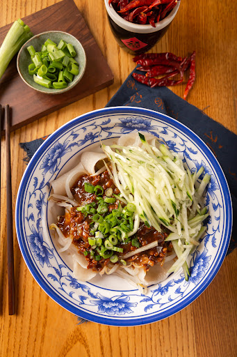 Image of Bites of Xian 38 ่ฅฟๅบๅฐๅ