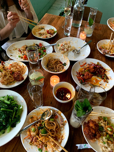 Image of Blossom Bar at Sichuan Garden