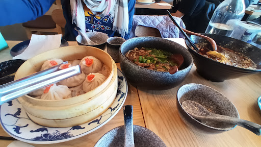 Image of Boston Soup Dumplings ηΉε°ι²