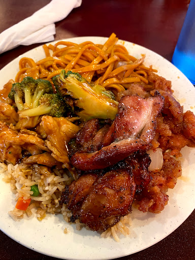 Image of Buffet King