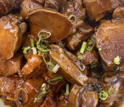 Image of Chef Zhu 老正兴