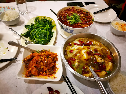 Image of Chengdu Impression Restaurant ζι½ε°θ±‘