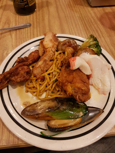 Image of China Buffet