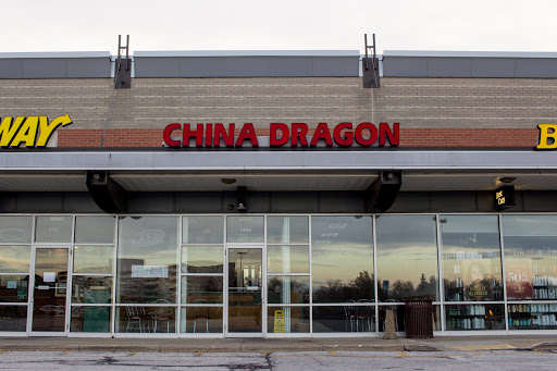 Image of China Dragon