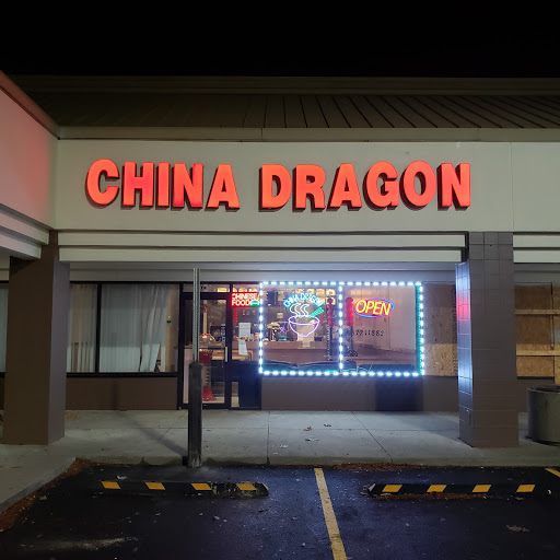 Image of China Dragon