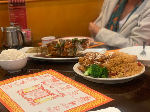 Image of CHINA GARDEN