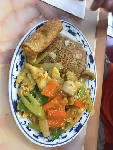Image of China King