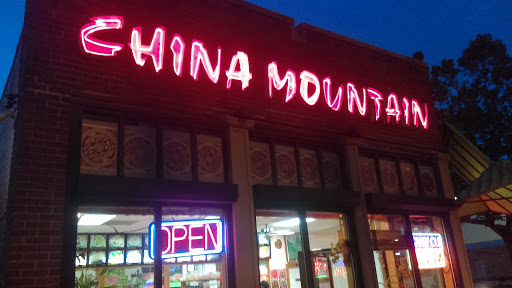 Image of China Mountain