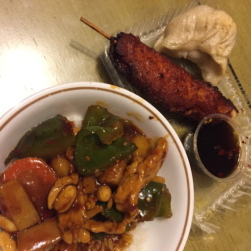 Image of China Snack
