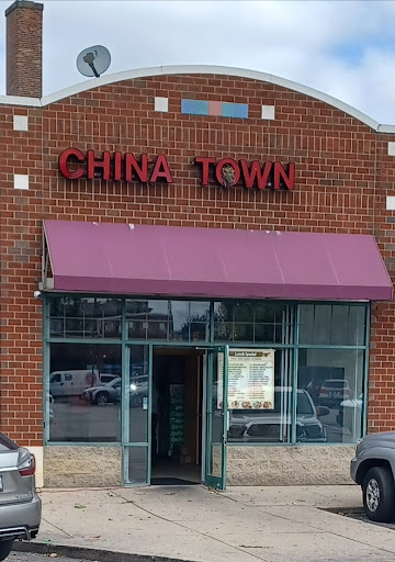 Image of CHINA TOWN I