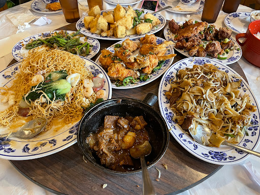 Image of Chinese American Restaurant
