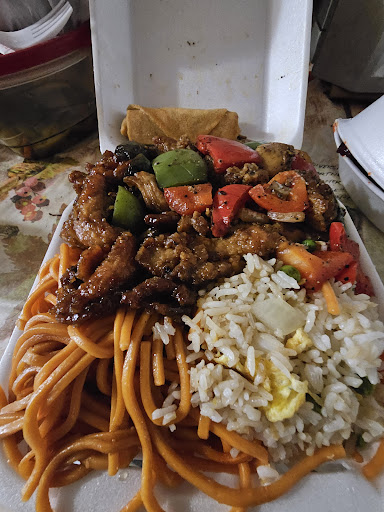 Image of Chinese Fast Food
