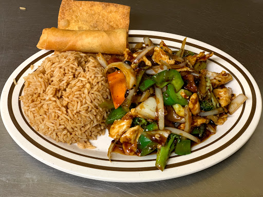 Image of Chinese Kitchen