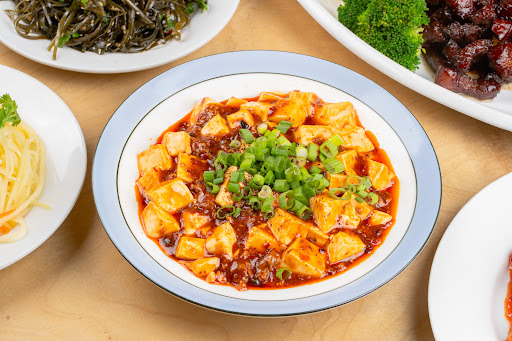 Image of Chinese Trendy Food åŗåē