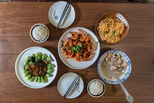 Image of Chow House ๅพทๆฆ่ฝฉ