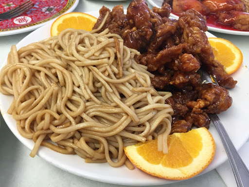 Image of Chuck's Chinese & American Food