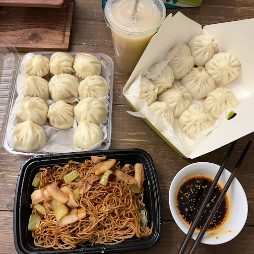 Image of Danacious Dumplings (Danaๅ
ๅญ้บ)