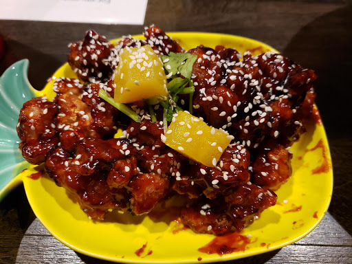 Image of Dragon Flame Chinese Grill éžįąį§į¤