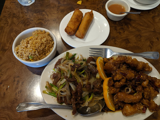 Image of Eating Time Chinese Food