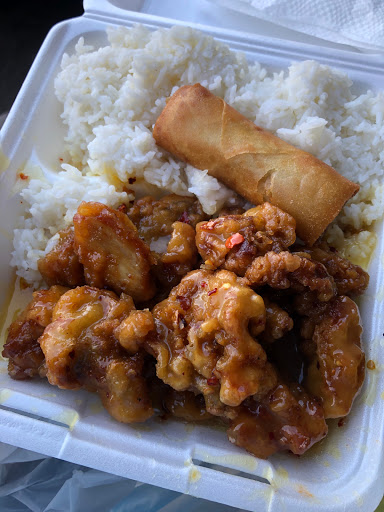 Image of First Chinese Express
