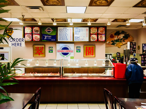 Image of Garden Express