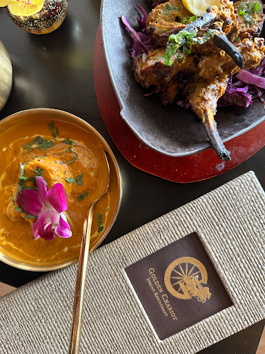 Image of GOLDEN CHARIOT INDIAN RESTAURANT