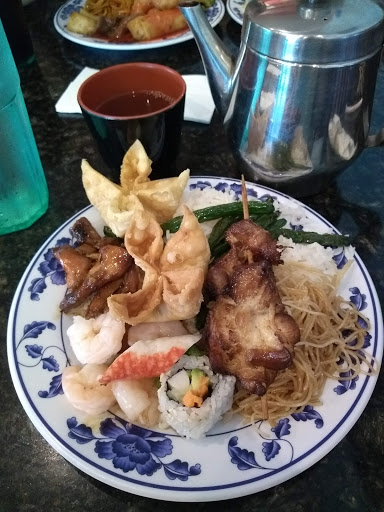 Image of Golden China