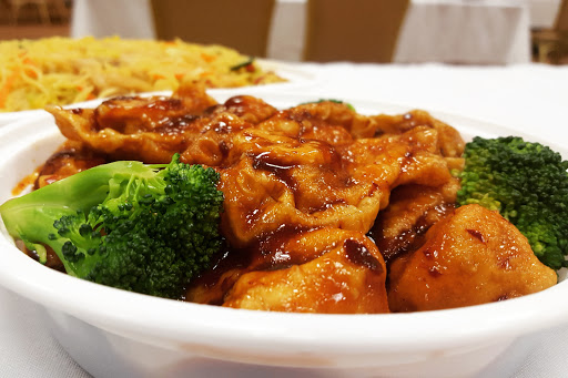 Image of Golden China