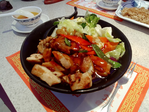 Image of Golden Dragon