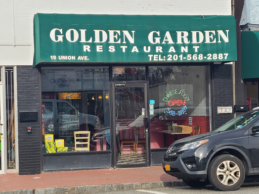 Image of Golden Garden