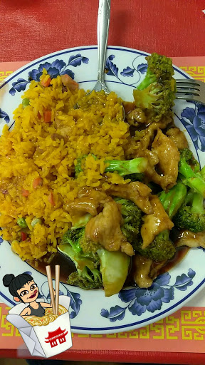 Image of Golden Wok