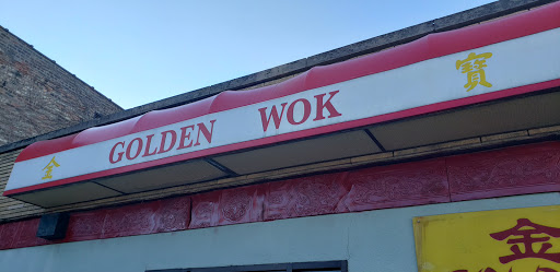 Image of Golden Wok Chinese Restaurant