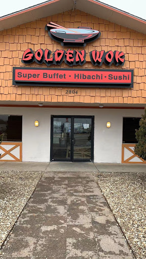 Image of Golden Wok Super Buffet&Sushi&Hibachi Grill
