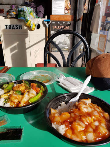 Image of Golden Woks