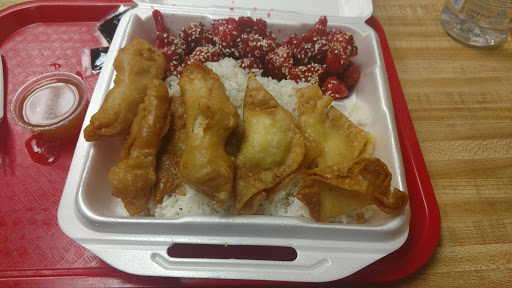 Image of Great Chef Chinese Food at Day Square