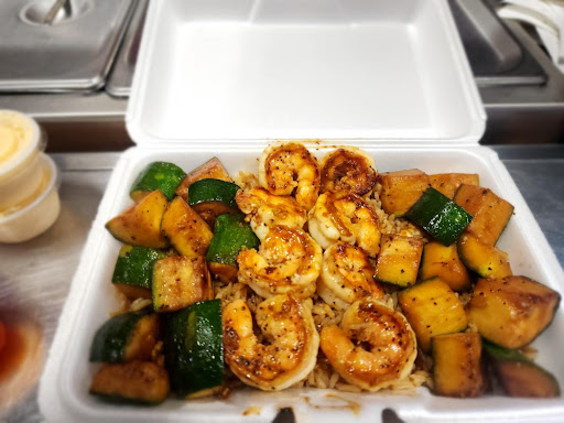 Image of HAYAI HIBACHI