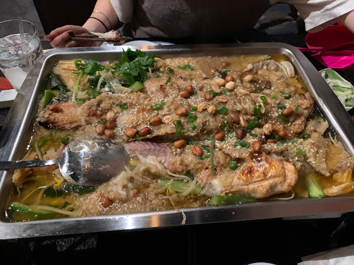 Image of Hot Fish