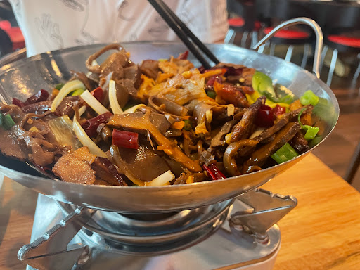 Image of Hunan Cuisine ζΉδΉ‘ι¦