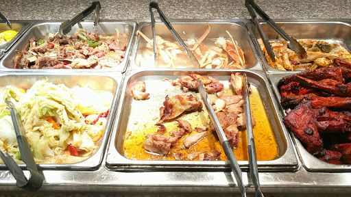 Image of International Buffet