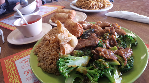 Image of King Wong Chinese Food