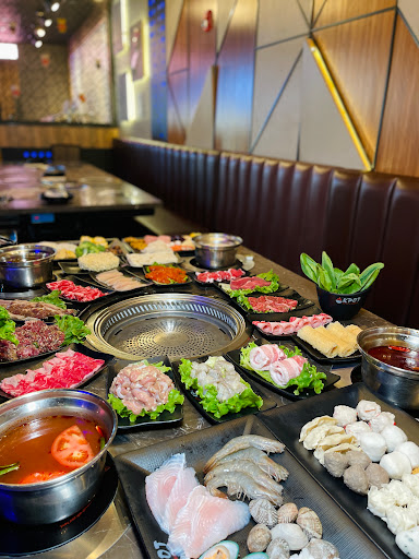 Image of KPOT Korean BBQ & Hot Pot