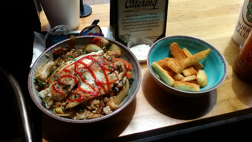 Image of Lily's Asian-American Food