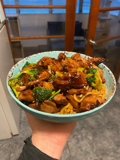 Image of Lucky China