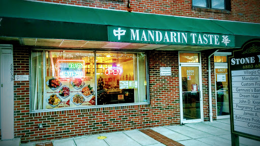 Image of Mandarin Taste