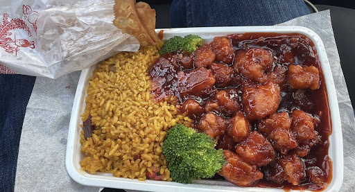 Image of Mingβs Chinese Restaurant