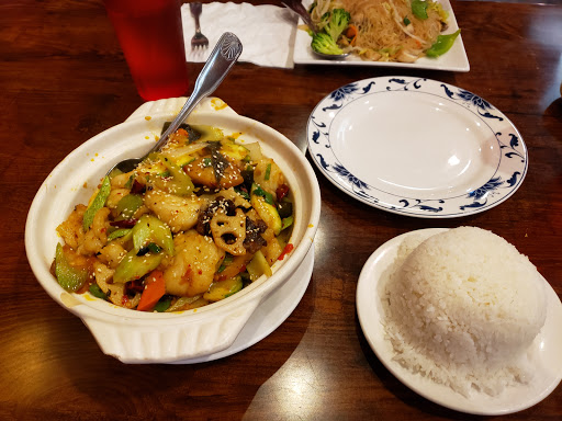 Image of Mr. Chenβs Authentic Chinese Cooking