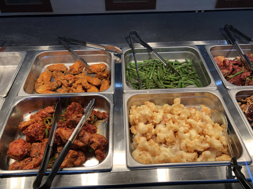 Image of New China Mongolian Bbq