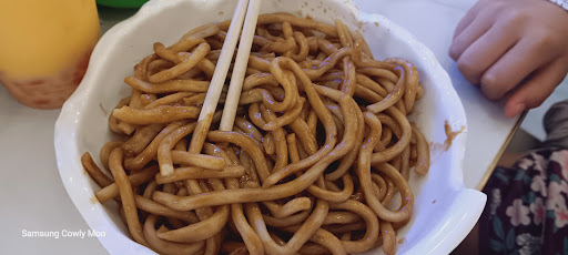 Image of Noodles and Dumplings