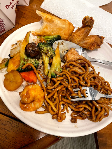 Image of Number 1 Chinese